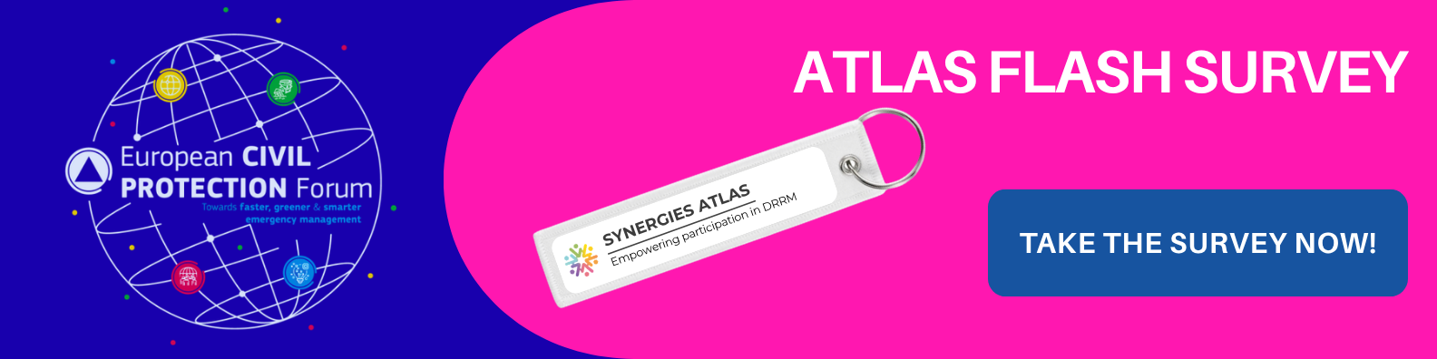 Take the ATLAS survey